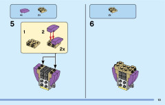 LEGO 66789 instructions page 13 – build guide