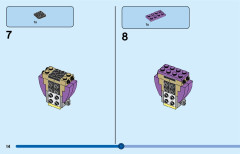 LEGO 66789 instructions page 14 – build guide