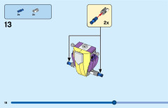 LEGO 66789 instructions page 18 – build guide
