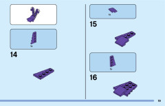 LEGO 66789 instructions page 19 – build guide