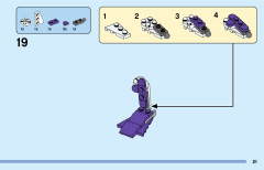 LEGO 66789 instructions page 21 – build guide