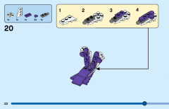 LEGO 66789 instructions page 22 – build guide