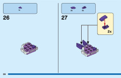 LEGO 66789 instructions page 26 – build guide