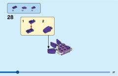 LEGO 66789 instructions page 27 – build guide