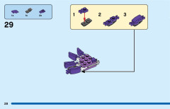 LEGO 66789 instructions page 28 – build guide