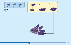 LEGO 66789 instructions page 33 – build guide