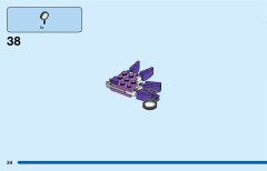 LEGO 66789 instructions page 34 – build guide