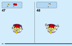 LEGO 66789 instructions page 40 – build guide