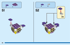 LEGO 66789 instructions page 42 – build guide