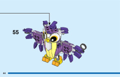 LEGO 66789 instructions page 44 – build guide