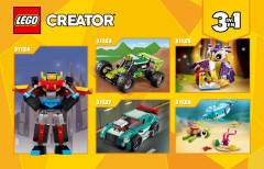 LEGO 66789 instructions page 46 – build guide