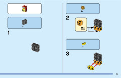 LEGO 66789 instructions page 5 – build guide