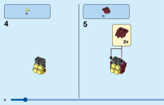 LEGO 66789 instructions page 6 – build guide
