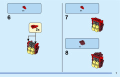 LEGO 66789 instructions page 7 – build guide
