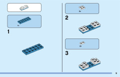 LEGO 66789 instructions page 9 – build guide