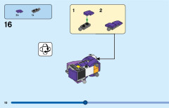 LEGO 66789 instructions page 10 – build guide