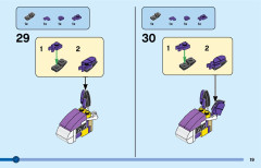 LEGO 66789 instructions page 19 – build guide