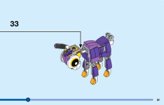 LEGO 66789 instructions page 21 – build guide