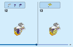 LEGO 66789 instructions page 27 – build guide