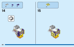 LEGO 66789 instructions page 28 – build guide