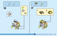 LEGO 66789 instructions page 29 – build guide