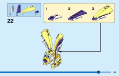 LEGO 66789 instructions page 33 – build guide