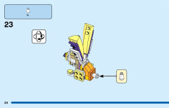 LEGO 66789 instructions page 34 – build guide