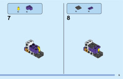 LEGO 66789 instructions page 5 – build guide