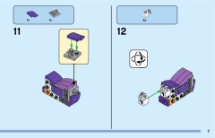LEGO 66789 instructions page 7 – build guide