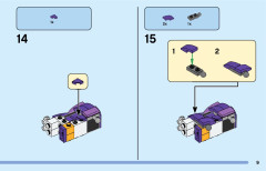 LEGO 66789 instructions page 9 – build guide