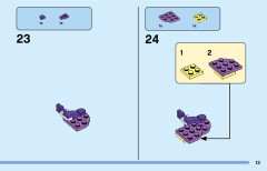 LEGO 66789 instructions page 13 – build guide