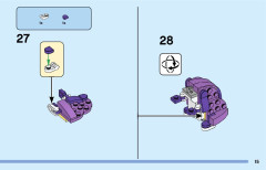 LEGO 66789 instructions page 15 – build guide