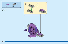 LEGO 66789 instructions page 16 – build guide