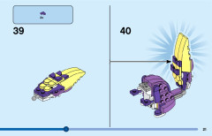 LEGO 66789 instructions page 21 – build guide