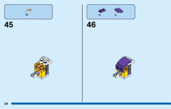 LEGO 66789 instructions page 24 – build guide