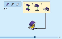 LEGO 66789 instructions page 25 – build guide