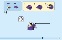 LEGO 66789 instructions page 27 – build guide