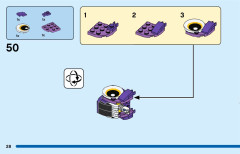 LEGO 66789 instructions page 28 – build guide