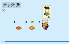 LEGO 66789 instructions page 30 – build guide