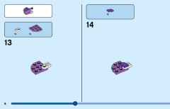 LEGO 66789 instructions page 8 – build guide