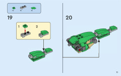 LEGO 66789 instructions page 11 – build guide