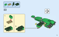 LEGO 66789 instructions page 13 – build guide
