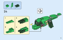LEGO 66789 instructions page 15 – build guide