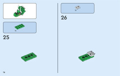 LEGO 66789 instructions page 16 – build guide