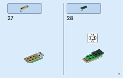 LEGO 66789 instructions page 17 – build guide