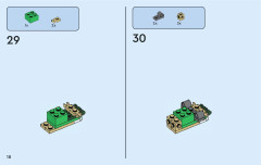 LEGO 66789 instructions page 18 – build guide