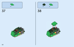 LEGO 66789 instructions page 22 – build guide