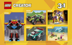 LEGO 66789 instructions page 28 – build guide