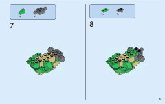 LEGO 66789 instructions page 5 – build guide