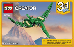 LEGO 66789 instructions page 1 – build guide